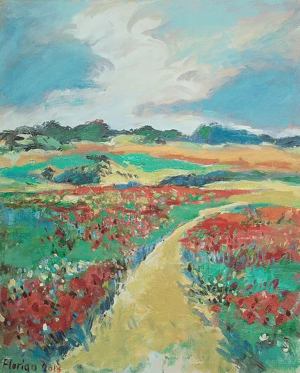 . FLORIAN - Meadow in Jacobs