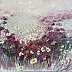 Barbara Korczak - Meadow in pink
