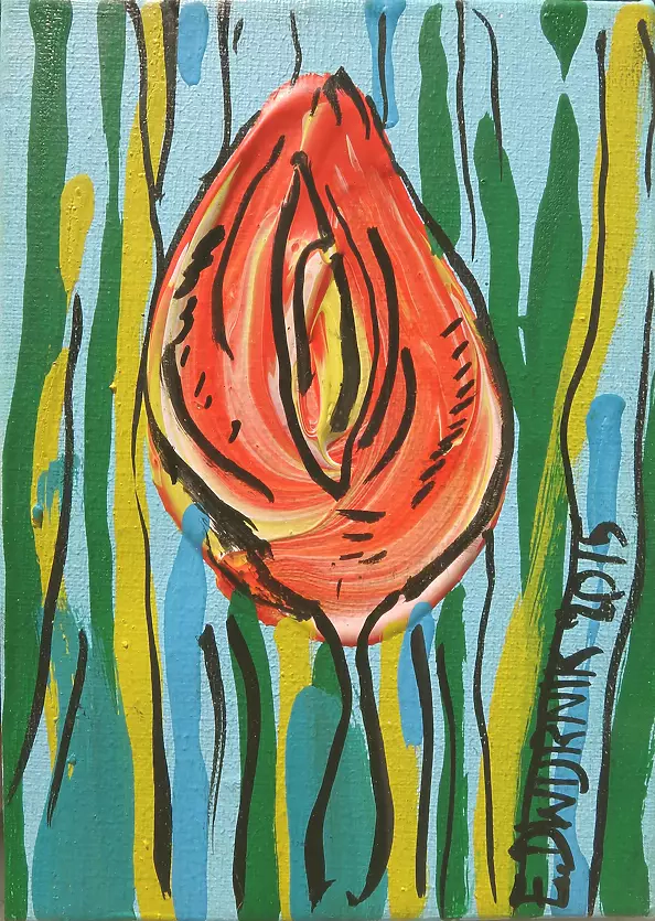 Edward Dwurnik - For her