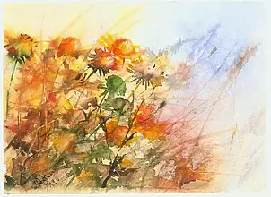 Zdzisław Rutkowski - Łąka