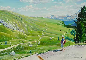   - Meadow Mountain Putia