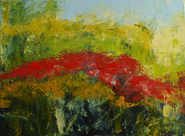 Barbara Wuczkowska - Łąki