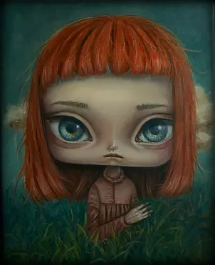 Paulina Góra - Fields