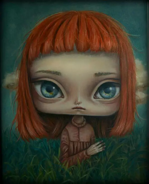 Paulina Góra - Fields