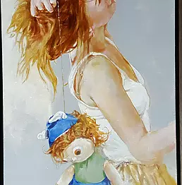 Leszek Żegalski - dolls