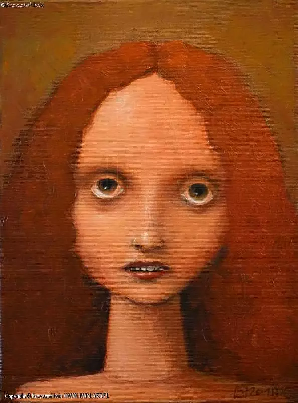 Krzysztof Iwin - Lalka