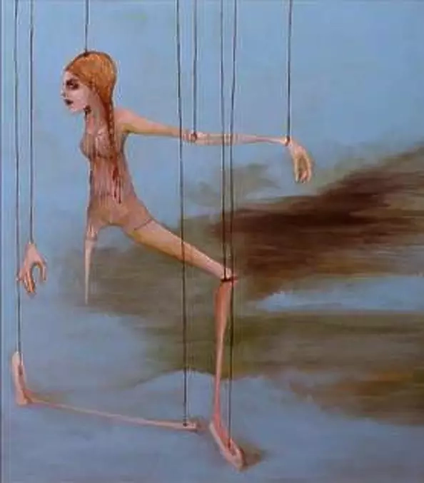 Małgorzata Suwalska - Lalka