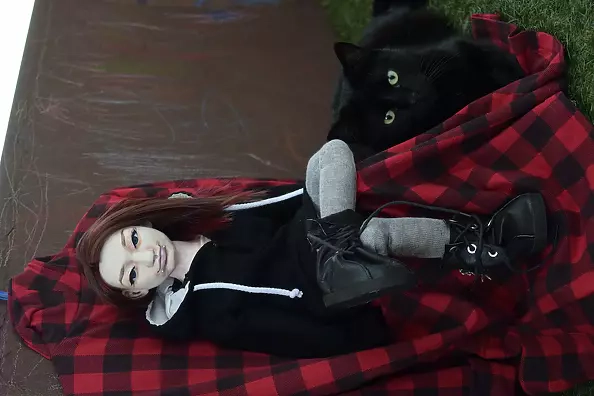 Anna Danelska - Personalized doll