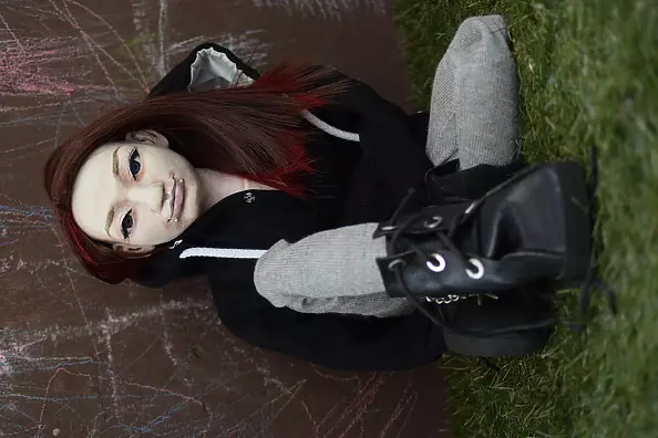 Anna Danelska - Personalized doll