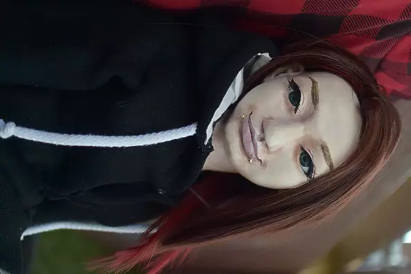 Anna Danelska - Personalized doll