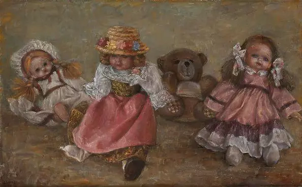 Alina Sibera - dolls
