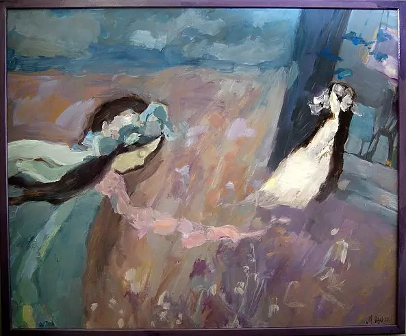 Mariola Ptak - dolls