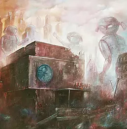 Maciej Wierzbicki - dolls