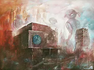 Maciej Wierzbicki - dolls