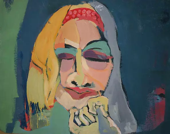 Mariola Paulina Żylińska Jestadt - Lalunia 2