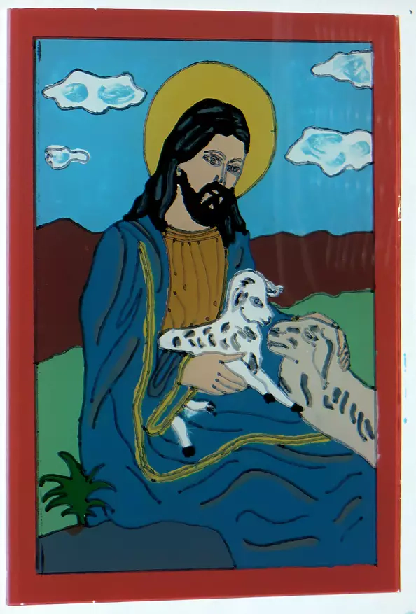 Neacsu Karelia Mihaela - Lamb of God