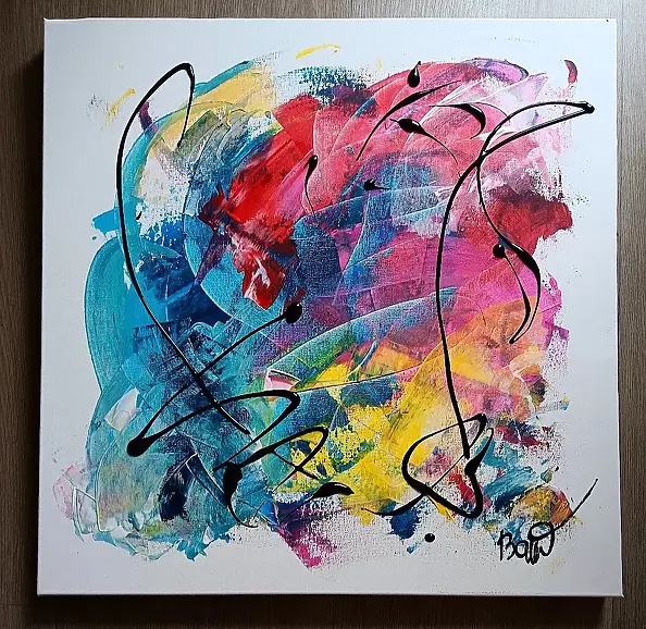 Dorota Baumgart - Lambada