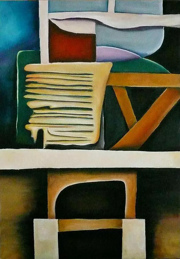 Luiza Los Pławszewska - Granary