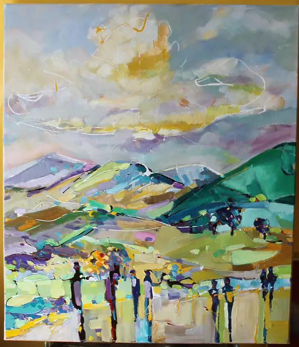 Roman Choinka - Lanckorona 2017