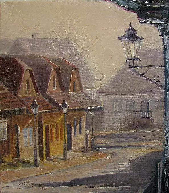 Małgorzata Wójtowicz Cichoń - Lanckorona II