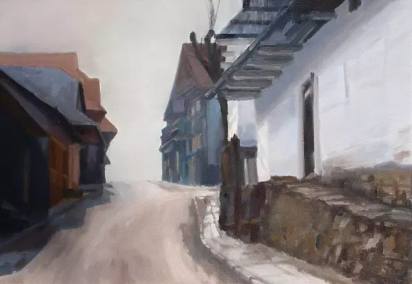 Agnieszka Nizegorodcew - Lanckorona