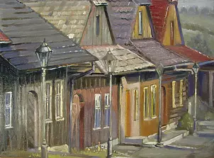 Małgorzata Wójtowicz Cichoń - Lanckorona