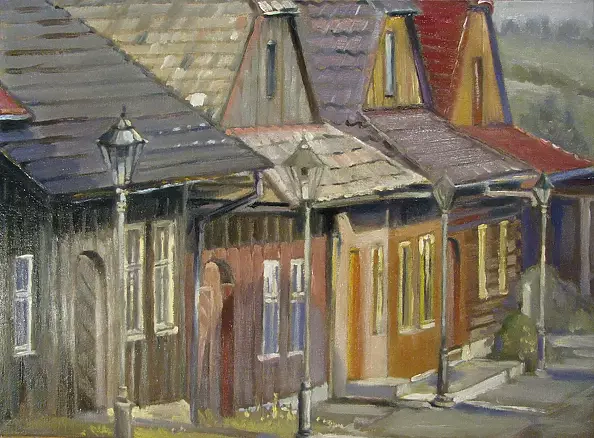 Małgorzata Wójtowicz Cichoń - Lanckorona