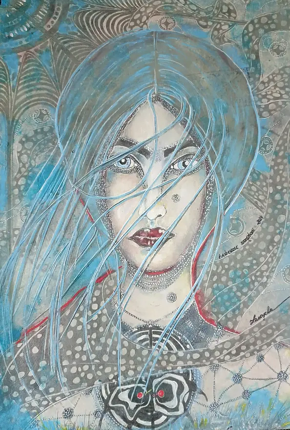 Anna Zarzycka - Chain of Happiness