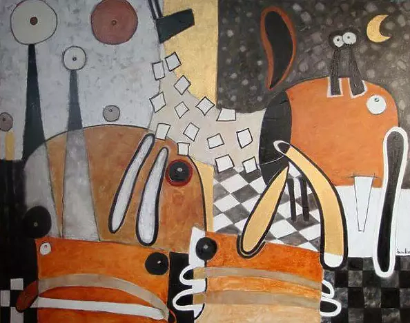 Hanna Karasińska Eberhardt - Kraina dobroci