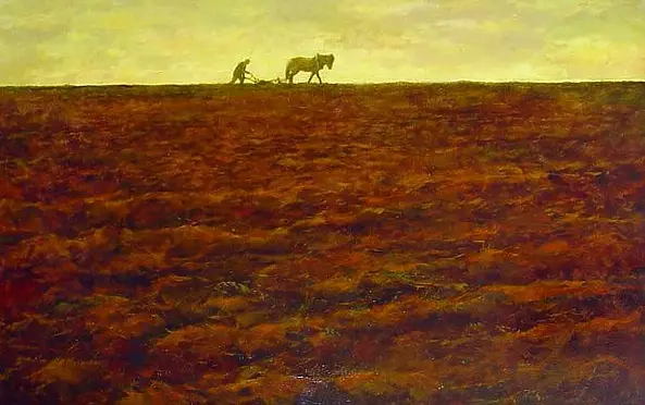 Tadeusz Gazda - Ziemia 