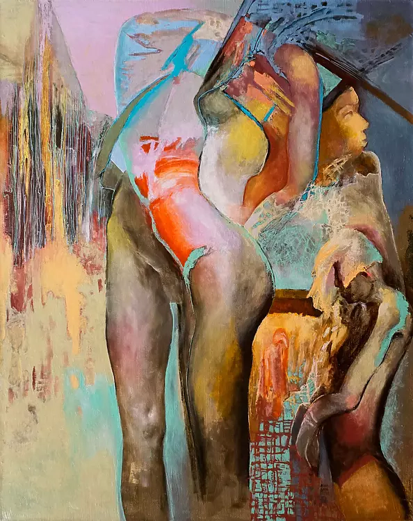 Anna Lupa Suchy - Caramel