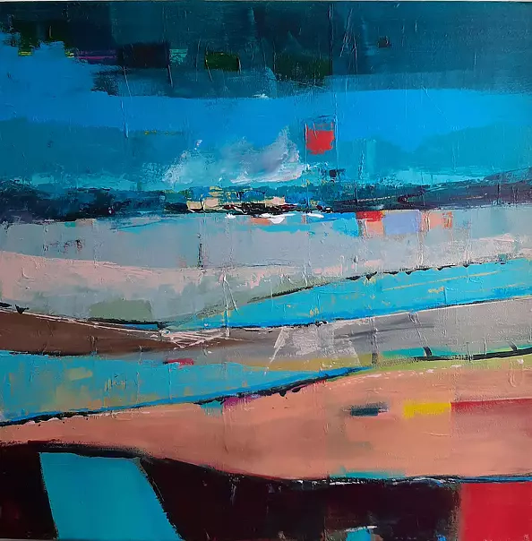 Mirosław Nowiński - Landscape 1