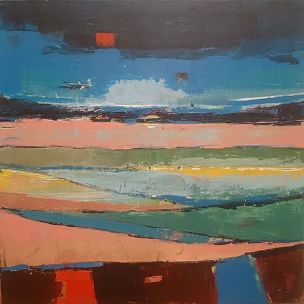 Mirosław Nowiński - Landscape 2