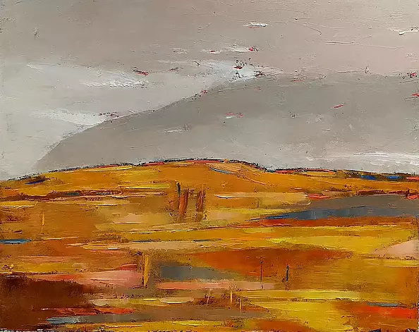 Kestutis Jauniskis - Landscape 33