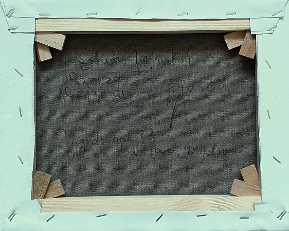 Kestutis Jauniskis - Landscape 33