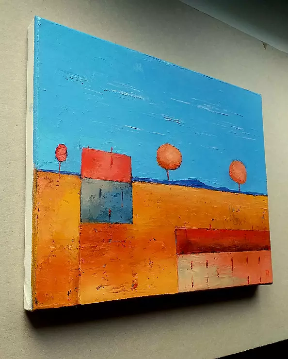 Kestutis Jauniskis - Landscape 45