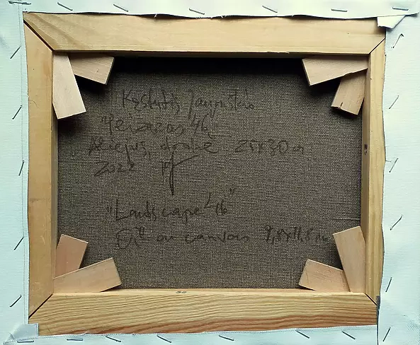 Kestutis Jauniskis - Landscape 46