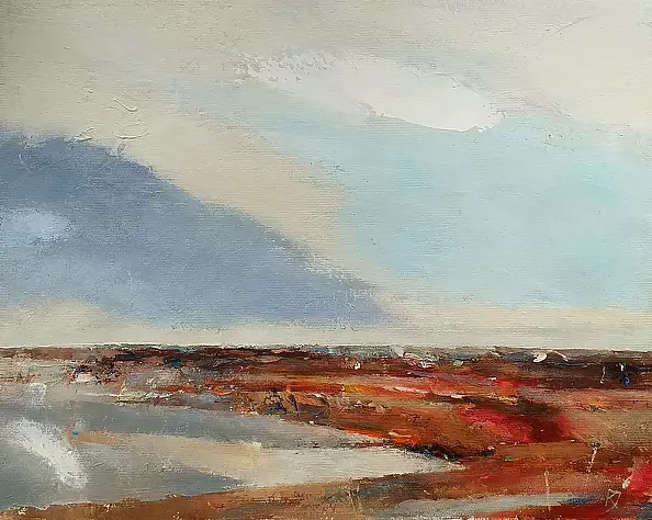 Kestutis Jauniskis - Landscape 6