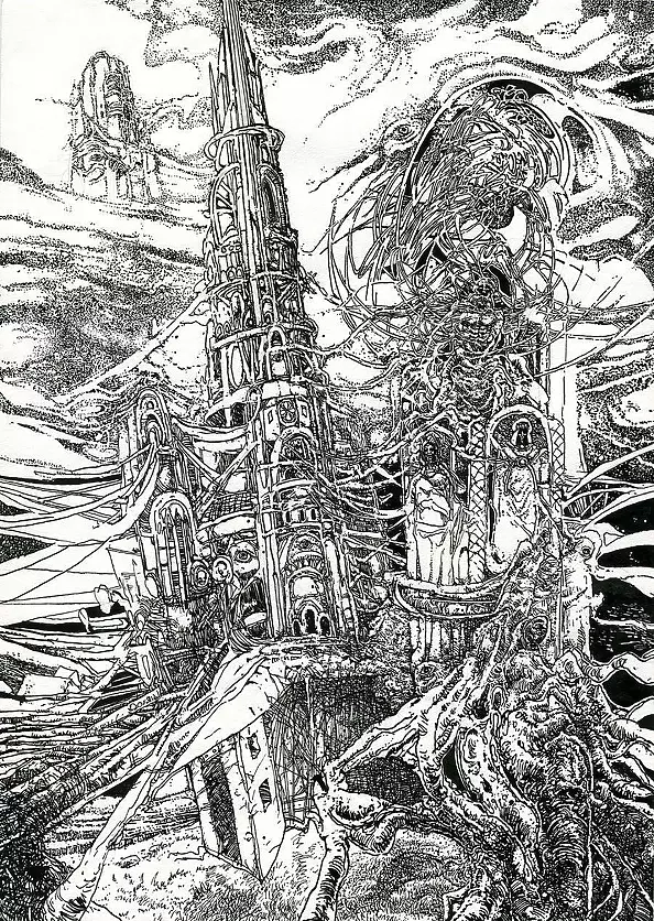 Piotr Zygmunt - Landscape II