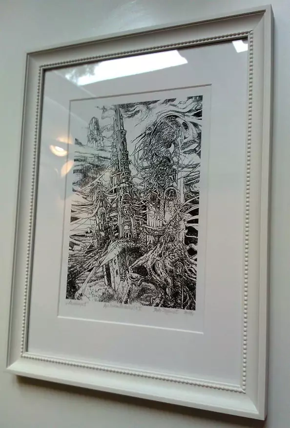 Piotr Zygmunt - Landscape II