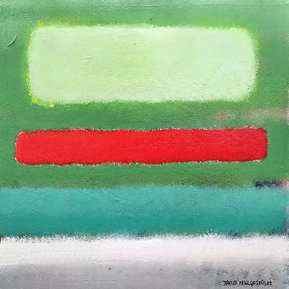 Jakub Margasinski - Landscape I