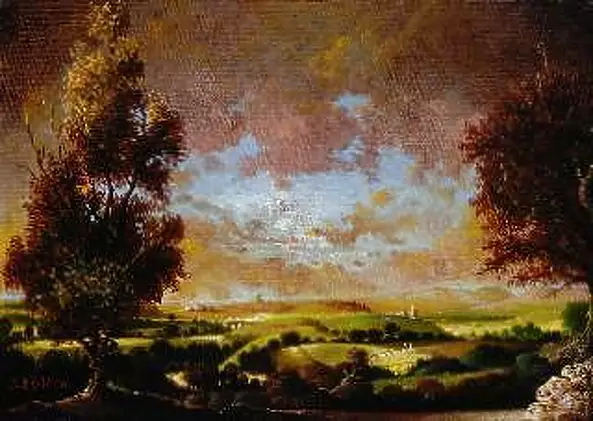 Aurelio Bruni - Landscape