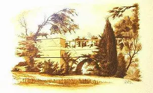 Christian Geai - Landscape