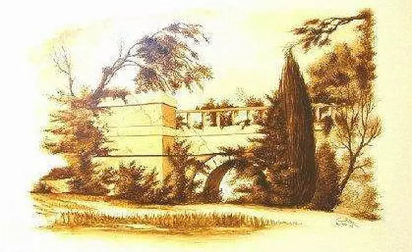 Christian Geai - Landscape