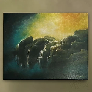 Małgorzata Biendara - Landscape dreams