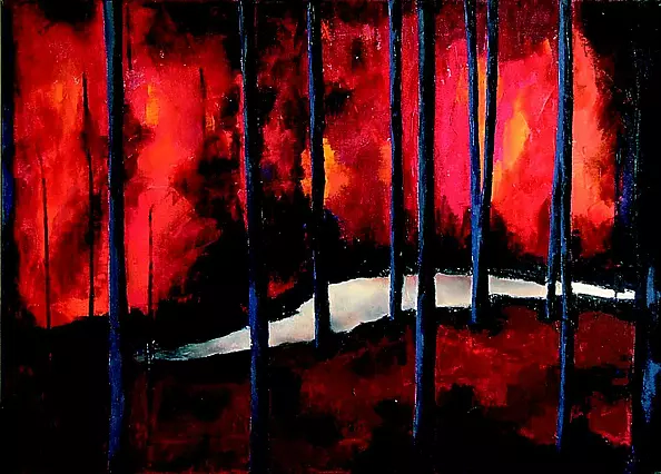 Ilona Sapka - Landscape