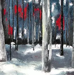 Ilona Sapka - landscape