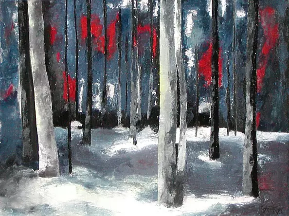 Ilona Sapka - Landscape