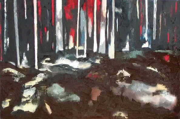 Ilona Sapka - Landscape