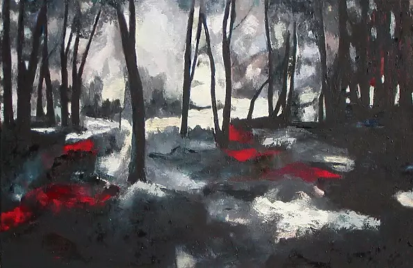 Ilona Sapka - landscape